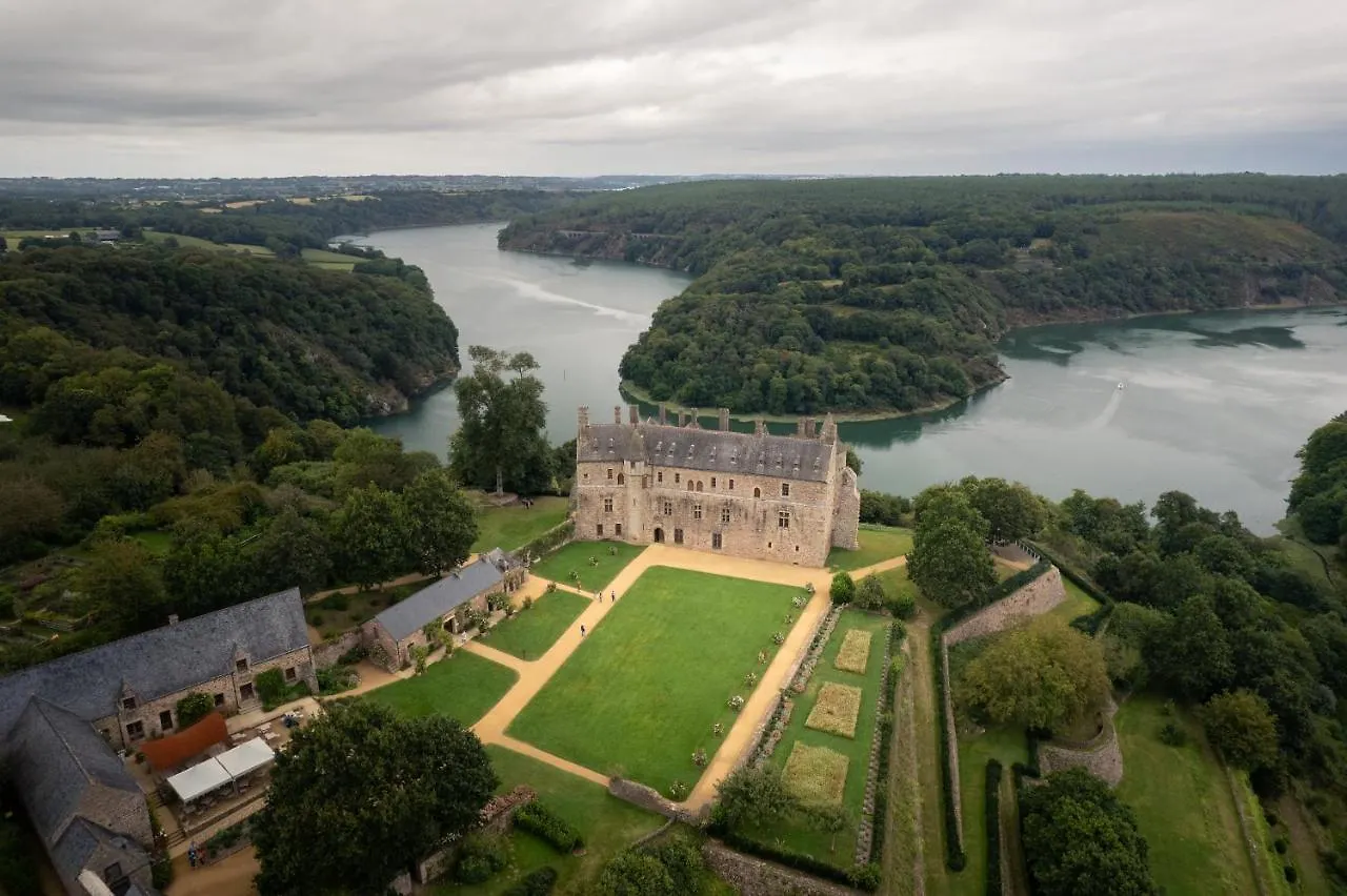 アパート Gite Des Randonneurs De La Presqu'Ile De Lezardrieux Bretagne